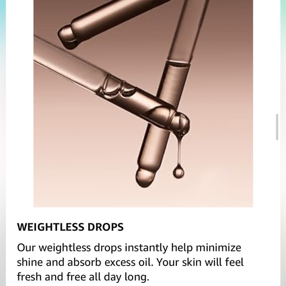 NWT Cover FX Mattifying Drops, Shine Control Serum, Pore Minimizer for Face - Picture 4 of 4